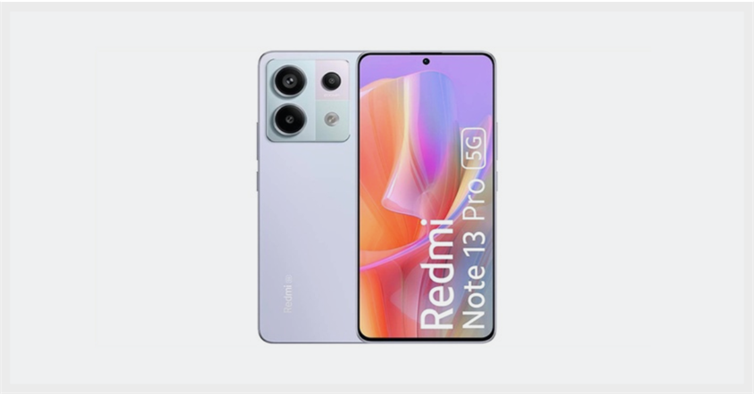 Redmi Note 13 Pro 5G Redmi Note 13 Pro 5G