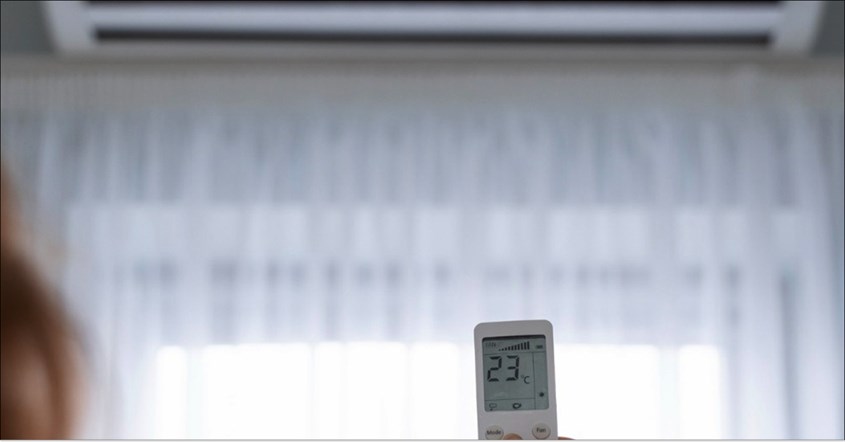 Cara Setting Remote AC Samsung