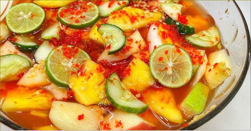 Hidangan Segar Favorit