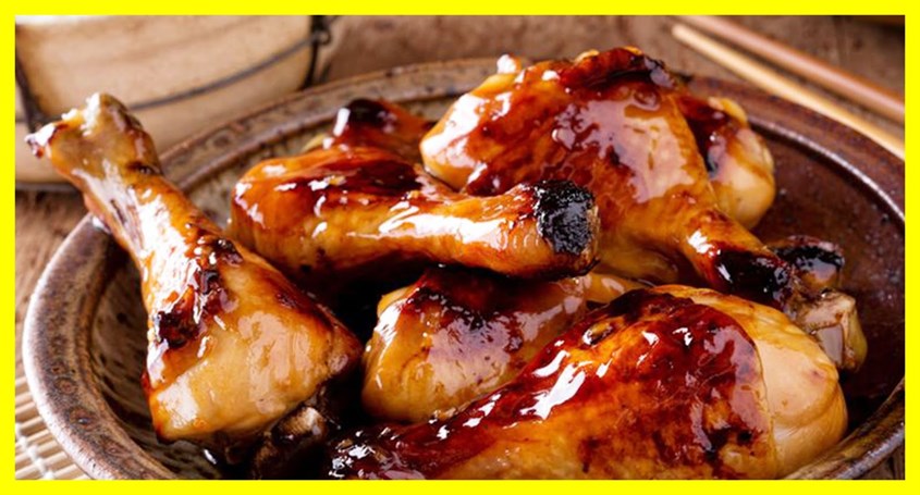 Resep Ayam Kecap Manis