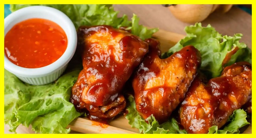 Resep Ayam Kecap Pedas