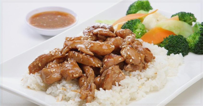 Resep Ayam Teriyaki ala Hokben