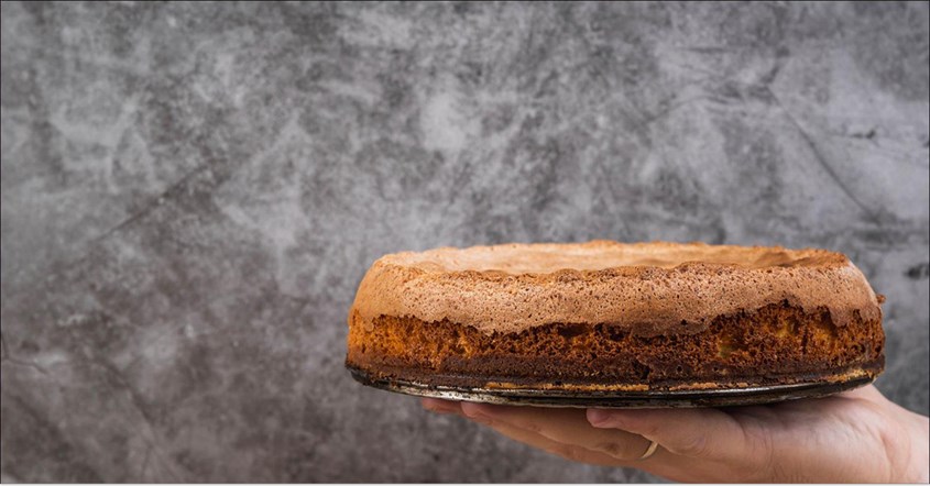 Camilan Favorit yang Lembut