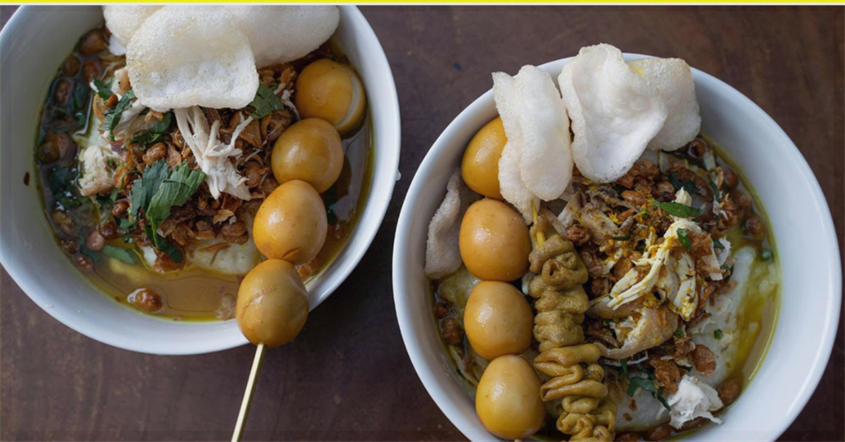 Resep Bubur Ayam dan Cara Membuatnya