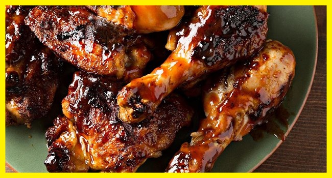 Resep Bumbu Ayam Ungkep Bakar