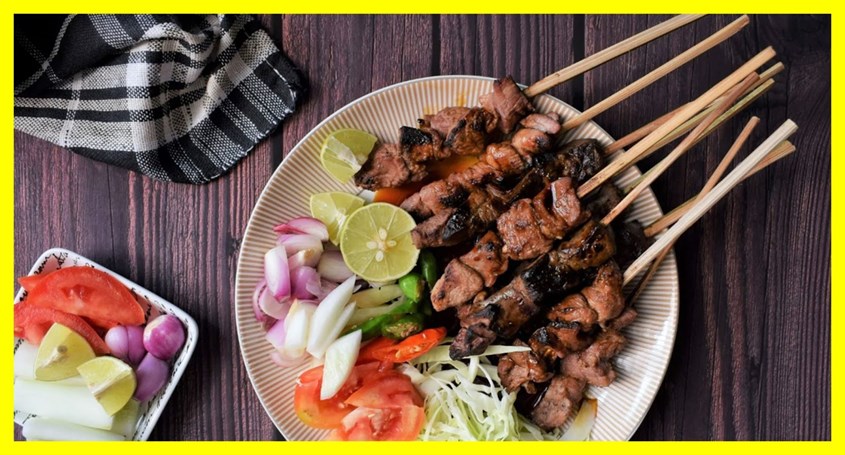 Resep Bumbu Marinasi Sate Kambing