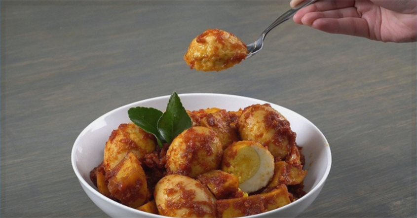 Resep Cara Membuat Telur Balado