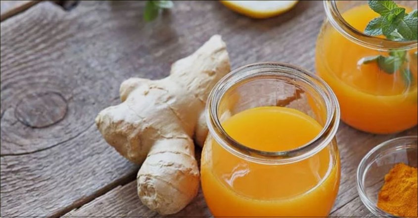 Resep Ginger Shot dan Cara Membuat Resep Ginger Shot dan Cara Membuat