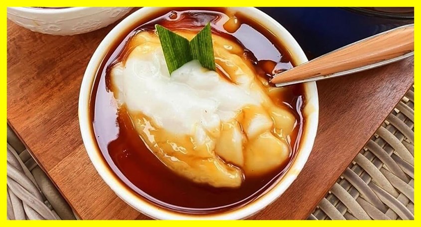 Resep Hidangan Bubur Sumsum