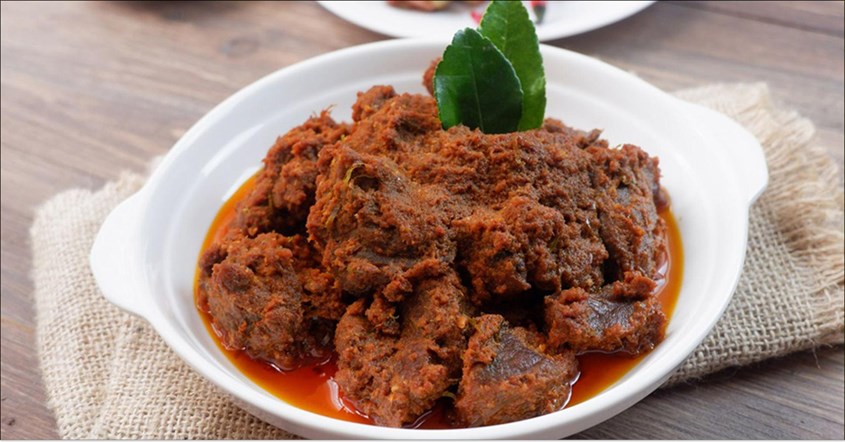 Resep Rendang Padang Resep Rendang Padang