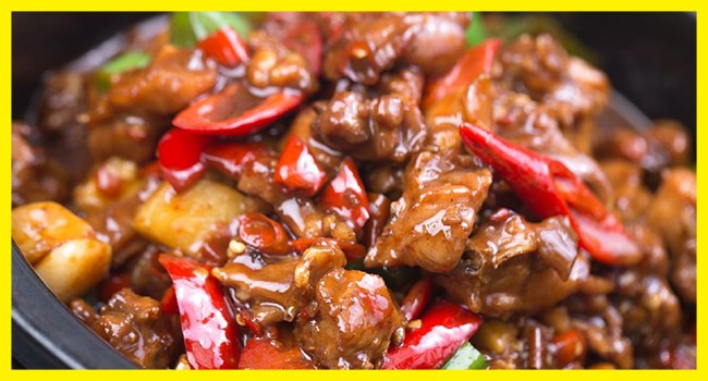 Resep Rica-Rica Ayam Kecap