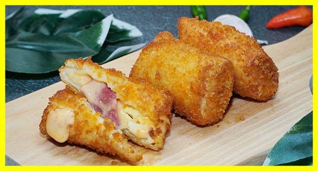 Resep Risoles Mayones Pedas Resep Risoles Mayones Pedas