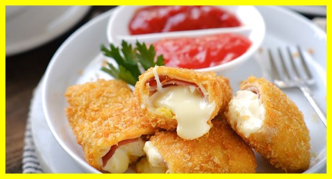 Resep Risoles Mayones Sederhana Resep Risoles Mayones Sederhana