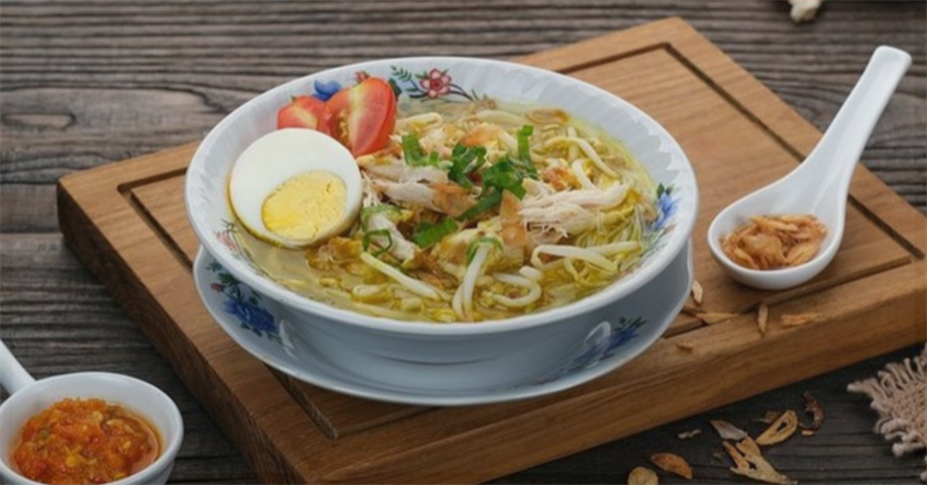 Rasakan Gurihnya Soto Lamongan Lewat Resep Berikut | erablue.id