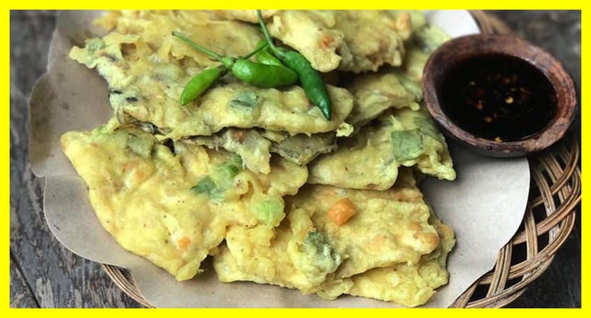 Resep Tempe Mendoan Cara Membuat