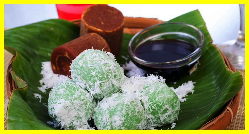 Resep dan Cara Membuat Klepon Resep dan Cara Membuat Klepon