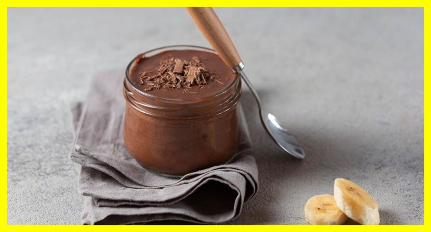 Resep puding coklat