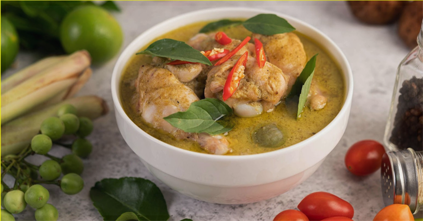 Resep sop ayam rempah
