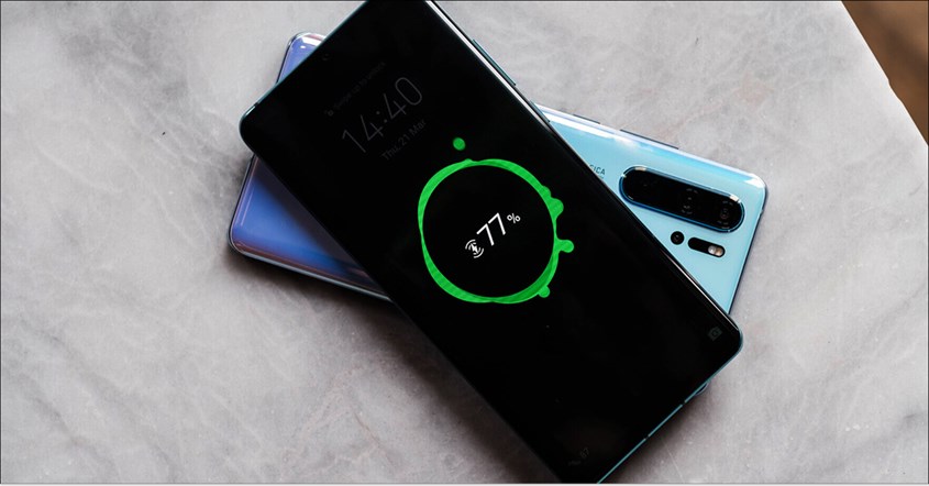 Reverse Charging Reverse Charging