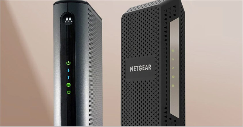 Perbedaan Router dan Modem cara kerja router dan modem