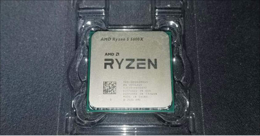 Spesifikasi Ryzen 5