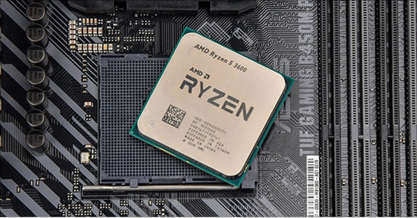 Arsitektur AMD Ryzen 5