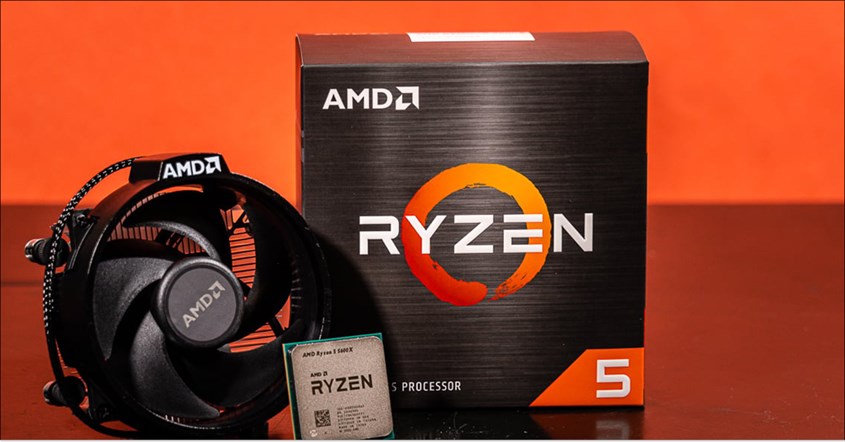 Performa AMD Ryzen 5