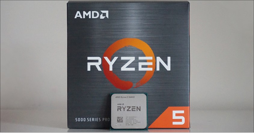 Fitur Unggulan Prosesor Ryzen 5