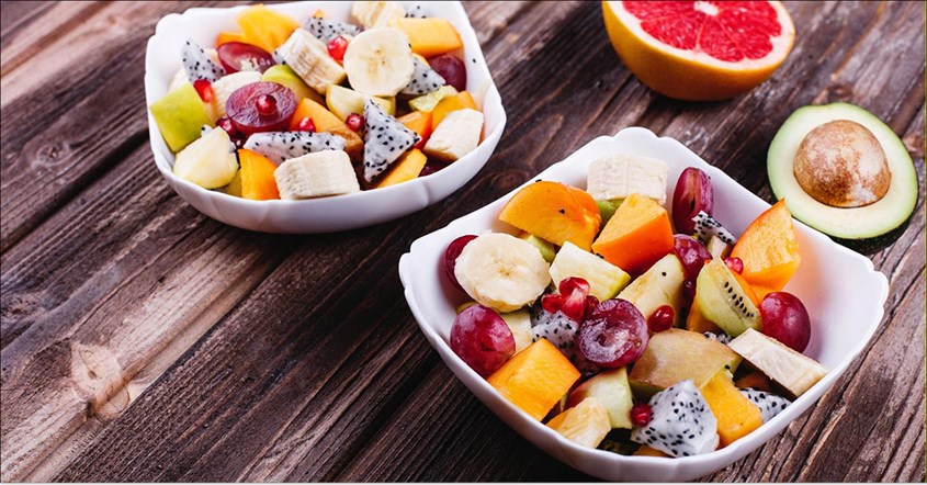 Tips Membuat Salad Buah 