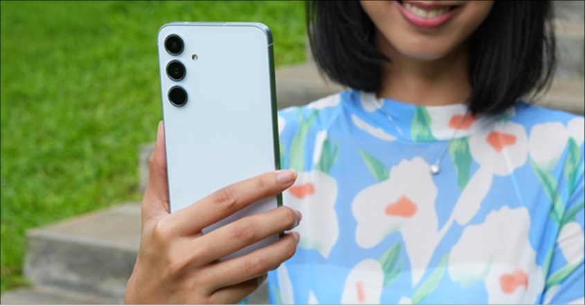 Performa Samsung Galaxy A55 5G Performa Samsung Galaxy A55 5G