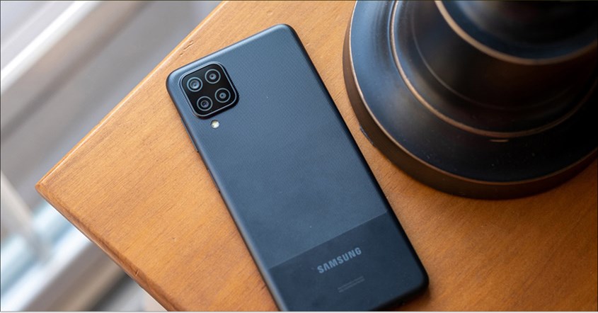 Desain Samsung A12 Desain Samsung A12