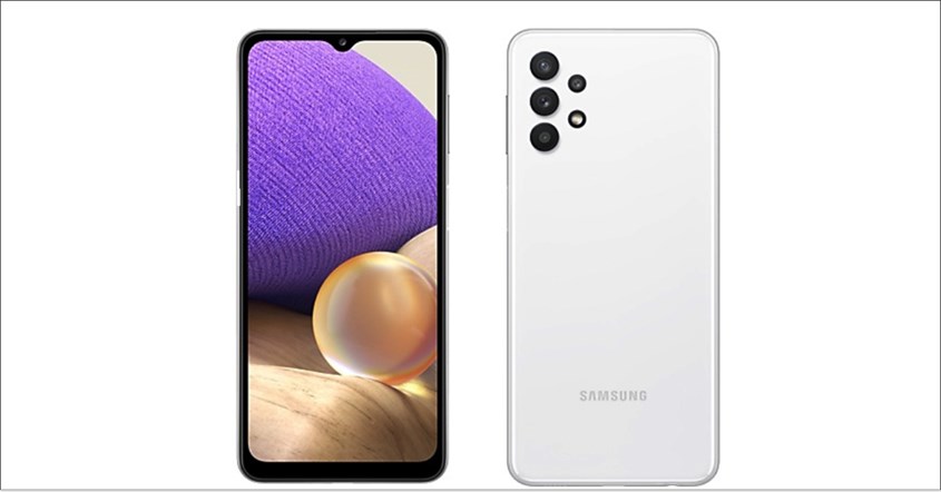 Fitur Samsung A32 kamera hp samsung a32