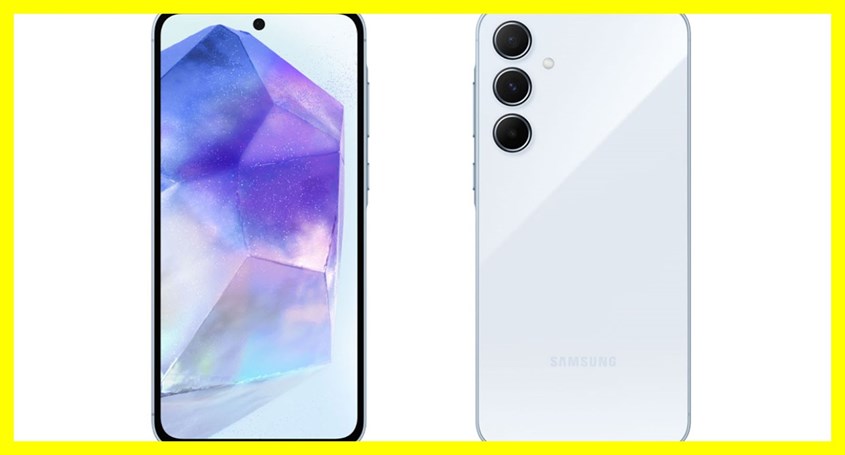 Samsung Galaxy A55 5G Samsung Galaxy A55 5G