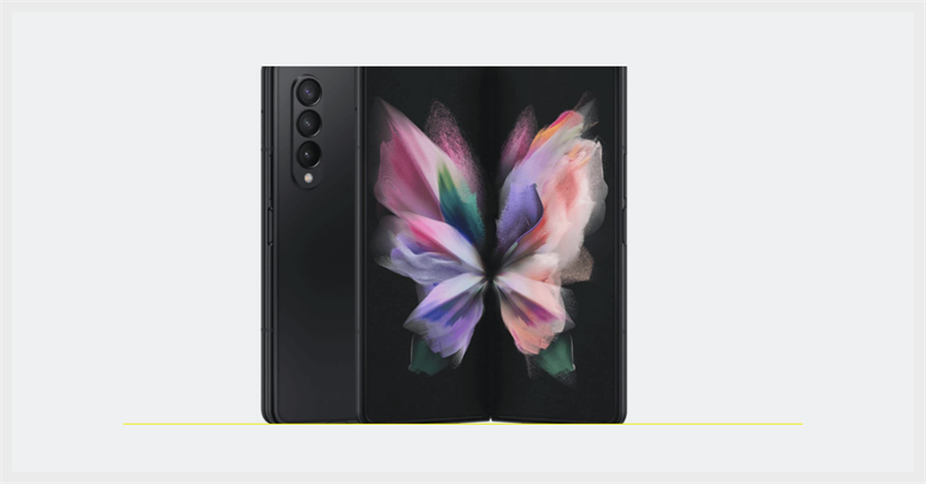 Samsung Galaxy Z Fold3 Samsung Galaxy Z Fold3
