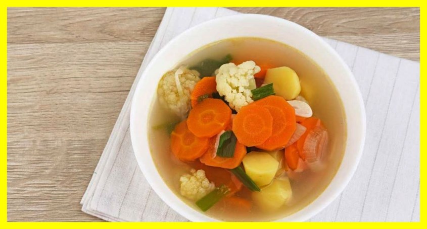 Sayur Sop Bening