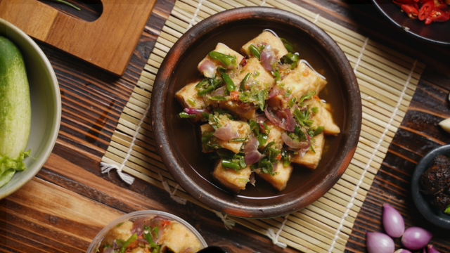 Sejarah Asal Usul Tahu Gejrot