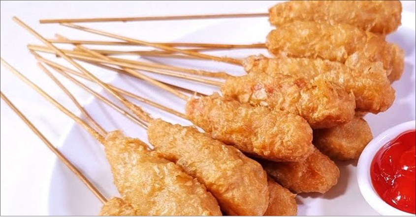 Resep Sempol Ayam Resep Sempol Ayam