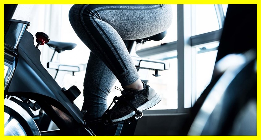 Sepeda Statis Sepeda Statis