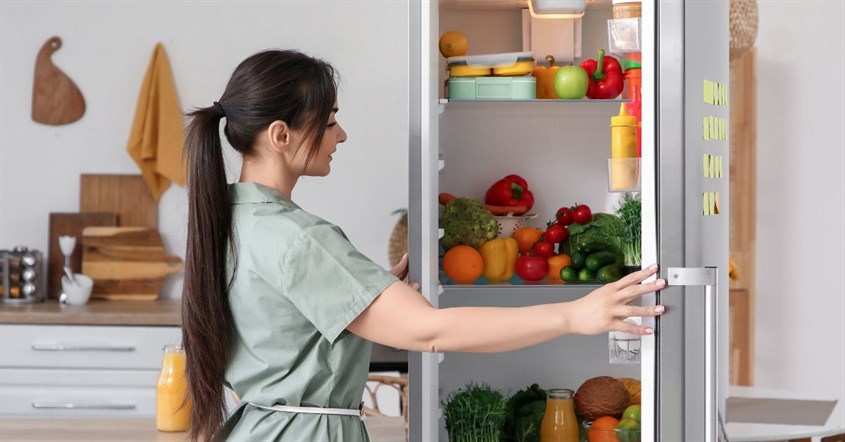 Serba-serbi kulkas dengan teknologi semi auto defrost dan penjelasannya.