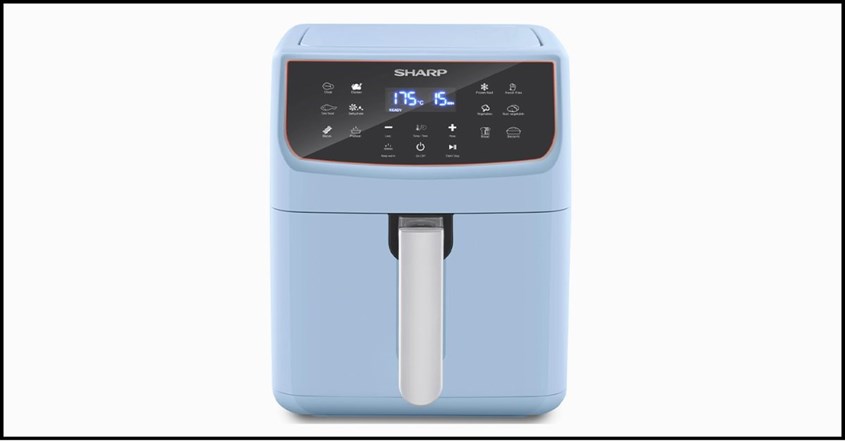 Sharp KF-DP55BL 5.5L Sharp KF-DP55BL 5.5L