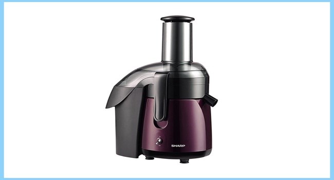 Sharp Slow Juicer EJ-150PK Sharp Slow Juicer EJ-150PK
