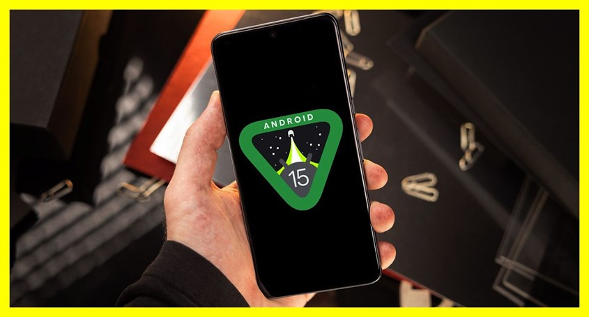 Sistem Operasi Android 15