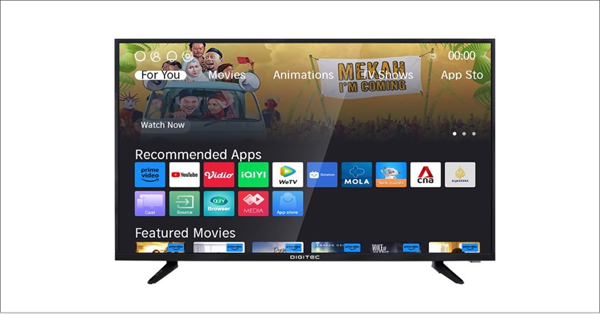 Smart TV 43 Inch Terbaik Smart TV 43 Inch Terbaik