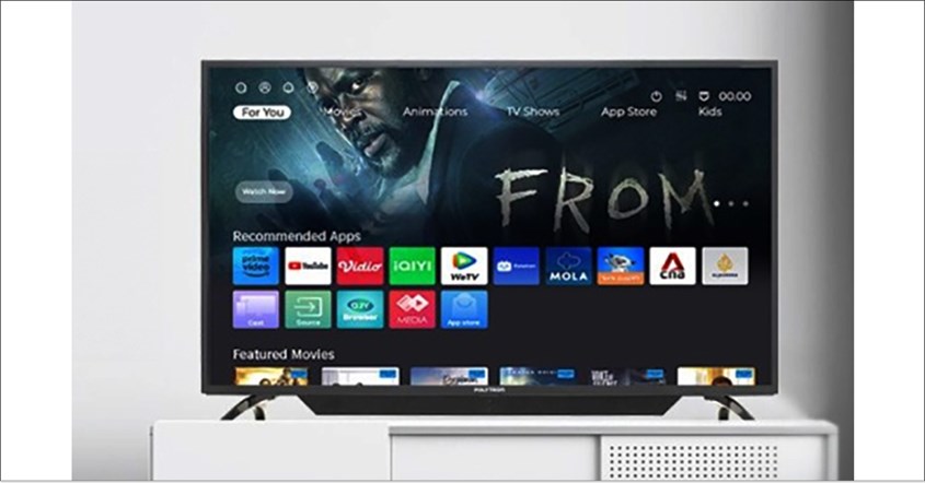 Smart TV 43 Inch Terbaik Smart TV 43 Inch Terbaik
