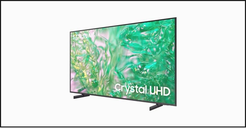 Smart TV Samsung 4K 65 Inch UA65DU8000