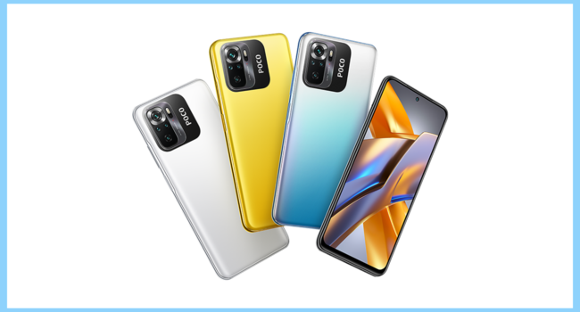 Smartphone Poco M5S Smartphone Poco M5S