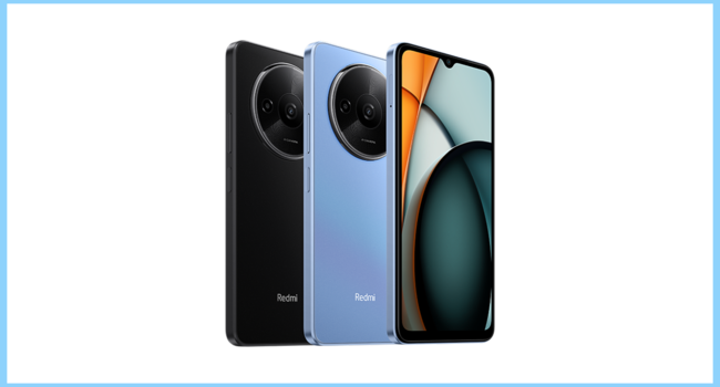 Smartphone Redmi A3 Smartphone Redmi A3