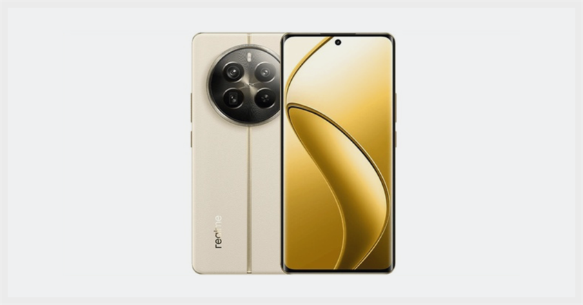 Smartphone realme 12 Pro+ 5G