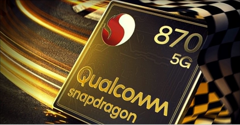 Snapdragon 870 Snapdragon 870