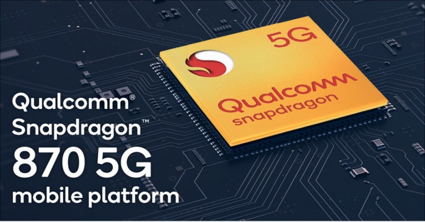 Spesifikasi Snapdragon 870 Spesifikasi Snapdragon 870